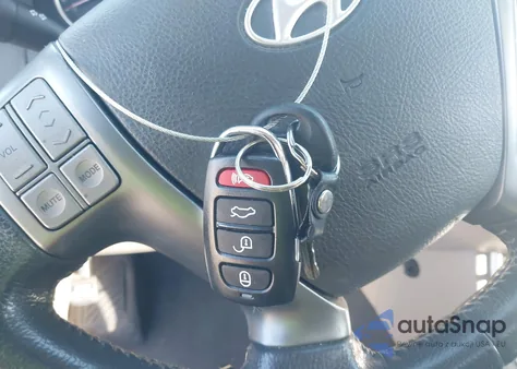 2009 Hyundai Veracruz Gls z USA, uszkodzony, nr VIN KM8NU13C39U079073